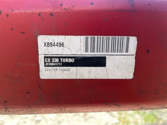 2009 Case 330 TURBO Misc