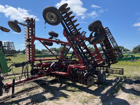 2009 Case 330 TURBO Misc