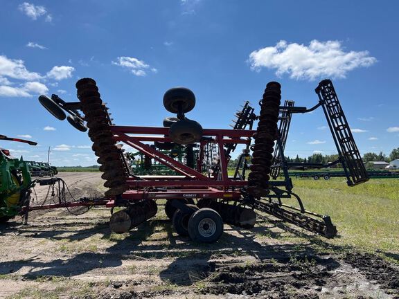 2009 Case 330 TURBO Misc