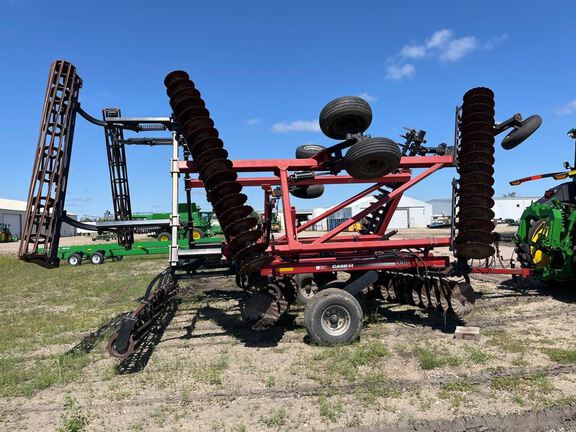 2009 Case 330 TURBO Misc