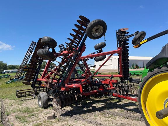 2009 Case 330 TURBO Misc