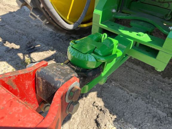 2009 Case 330 TURBO Misc