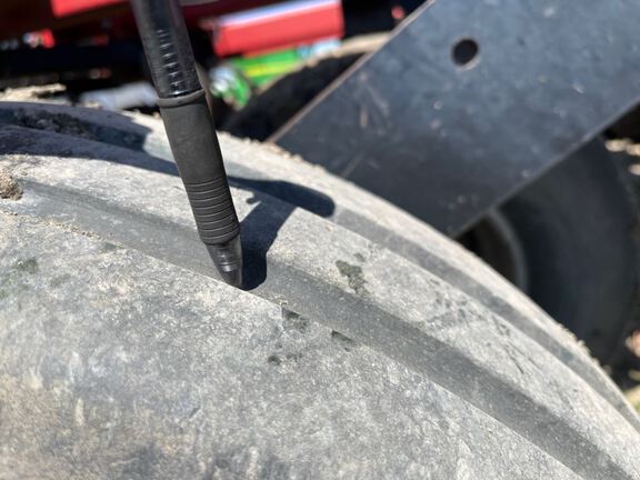 2009 Case 330 TURBO Misc