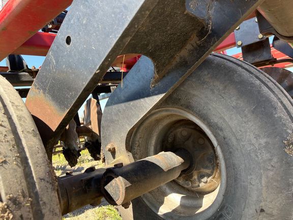 2009 Case 330 TURBO Misc