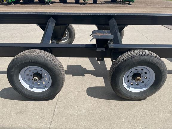 2014 Misc CHLLGR38 Header Transport