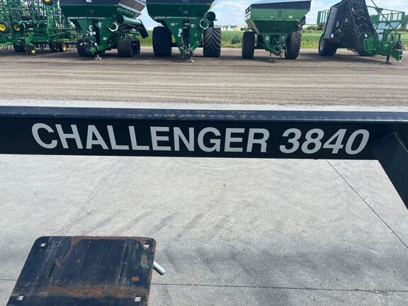 2014 Misc CHLLGR38 Header Transport