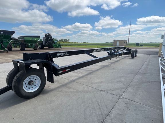 2014 Misc CHLLGR38 Header Transport