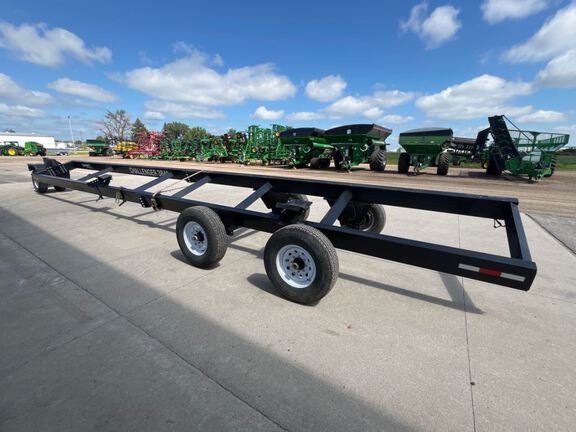 2014 Misc CHLLGR38 Header Transport