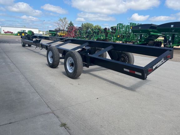 2014 Misc CHLLGR38 Header Transport