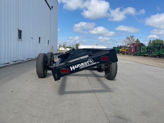 2014 Misc CHLLGR38 Header Transport