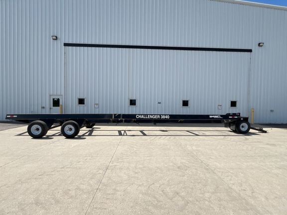 2014 Misc CHLLGR38 Header Transport