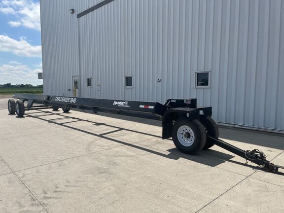 2014 Misc CHLLGR38 Header Transport