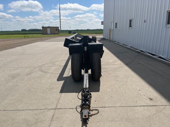 2014 Misc CHLLGR38 Header Transport