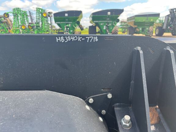 2014 Misc CHLLGR38 Header Transport