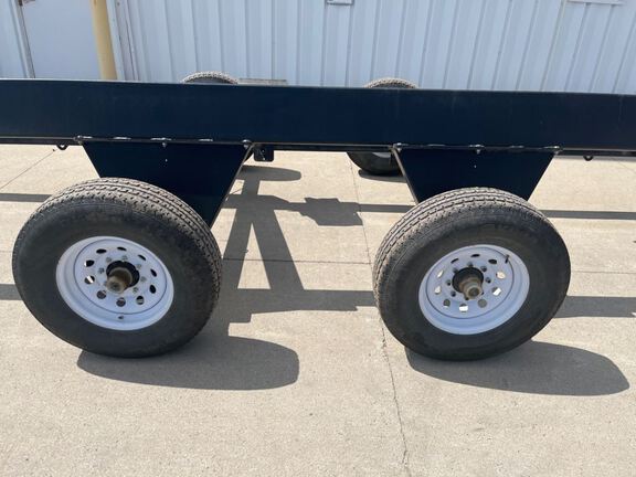 2014 Misc CHLLGR38 Header Transport