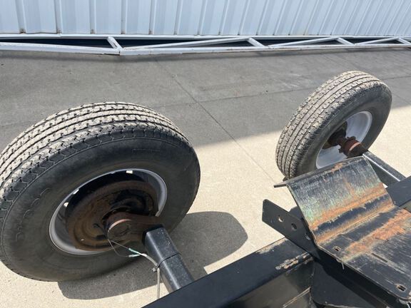 2014 Misc CHLLGR38 Header Transport