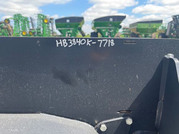 2014 Misc CHLLGR38 Header Transport