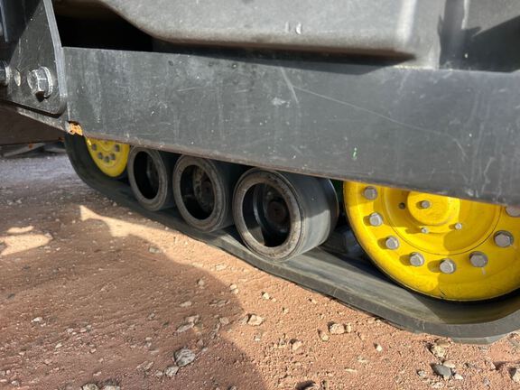 2023 John Deere 8RX 410 Tractor Rubber Track