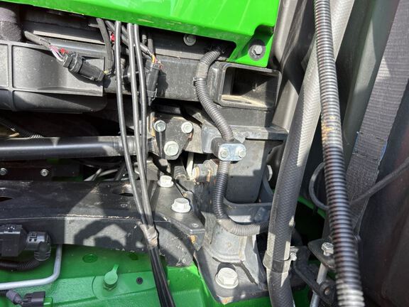 2023 John Deere 8RX 410 Tractor Rubber Track