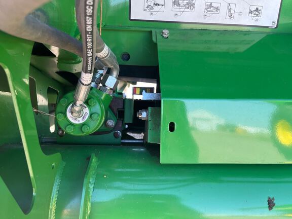 2022 John Deere HD45F Header Combine