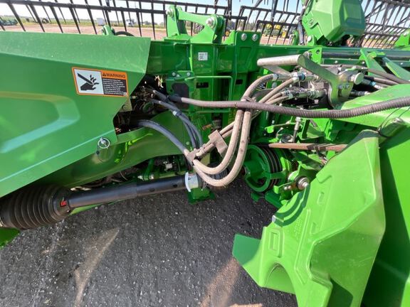 2022 John Deere HD45F Header Combine