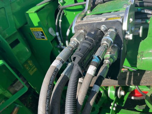 2022 John Deere HD45F Header Combine