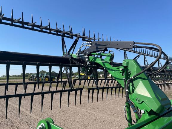 2022 John Deere HD45F Header Combine