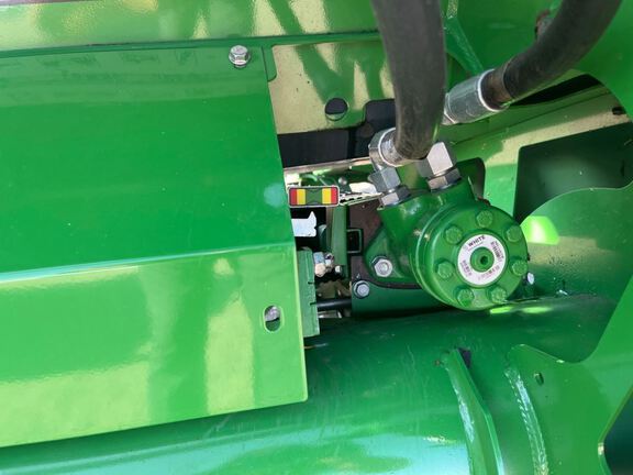 2022 John Deere HD45F Header Combine
