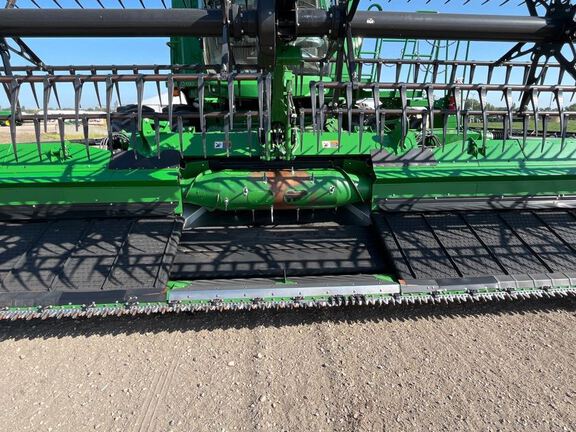 2022 John Deere HD45F Header Combine