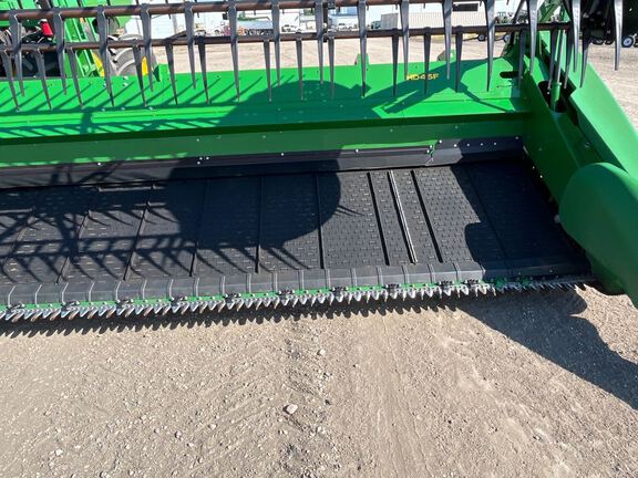 2022 John Deere HD45F Header Combine