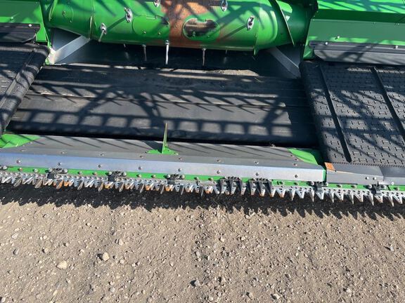 2022 John Deere HD45F Header Combine