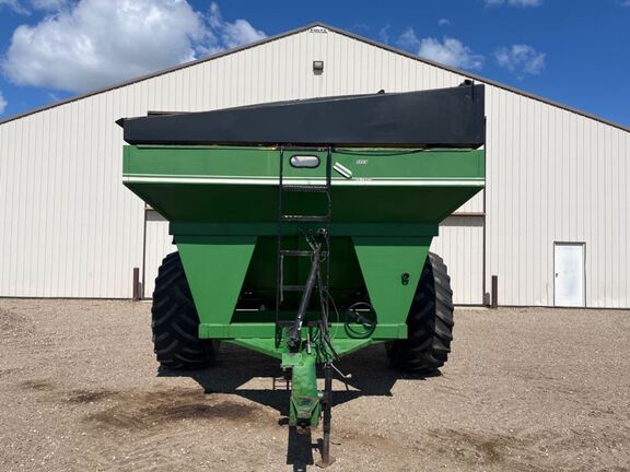 1995 E-Z Trail Z198415 Grain Cart