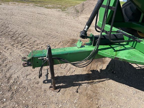 1995 E-Z Trail Z198415 Grain Cart