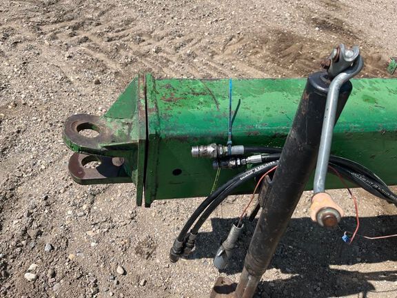 1995 E-Z Trail Z198415 Grain Cart