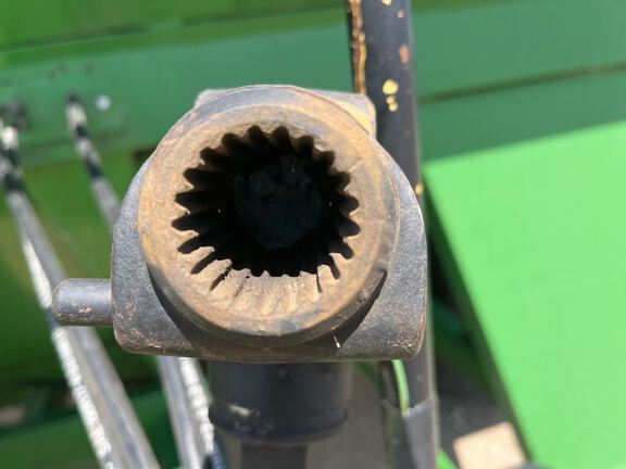 1995 E-Z Trail Z198415 Grain Cart