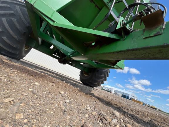1995 E-Z Trail Z198415 Grain Cart