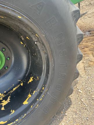 1995 E-Z Trail Z198415 Grain Cart