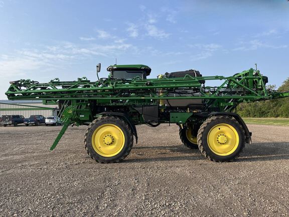 2025 John Deere 412R Sprayer/High Clearance