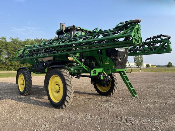 2025 John Deere 412R Sprayer/High Clearance