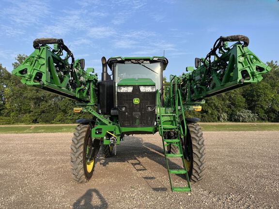 2025 John Deere 412R Sprayer/High Clearance