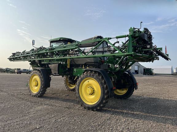 2025 John Deere 412R Sprayer/High Clearance