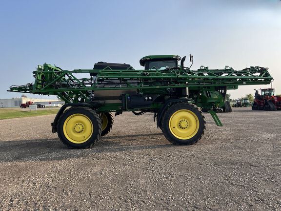 2025 John Deere 412R Sprayer/High Clearance