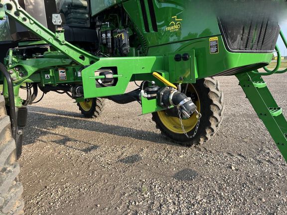 2025 John Deere 412R Sprayer/High Clearance