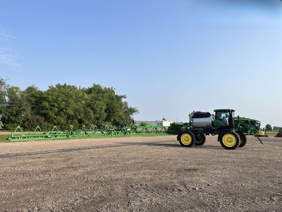 2025 John Deere 412R Sprayer/High Clearance