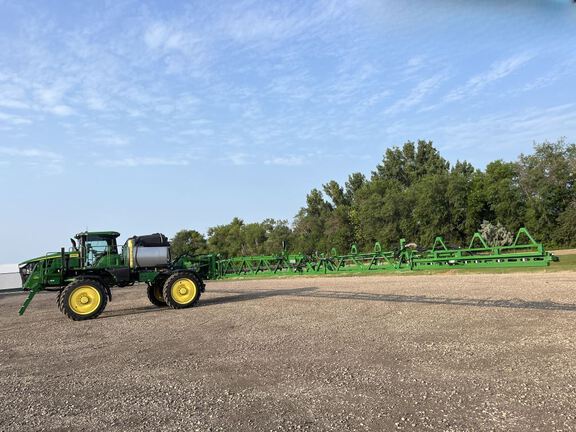 2025 John Deere 412R Sprayer/High Clearance