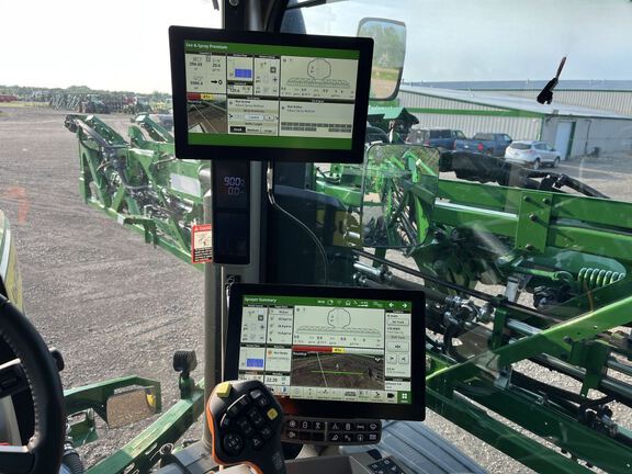 2025 John Deere 412R Sprayer/High Clearance