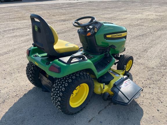 2009 John Deere X540 Garden Tractor