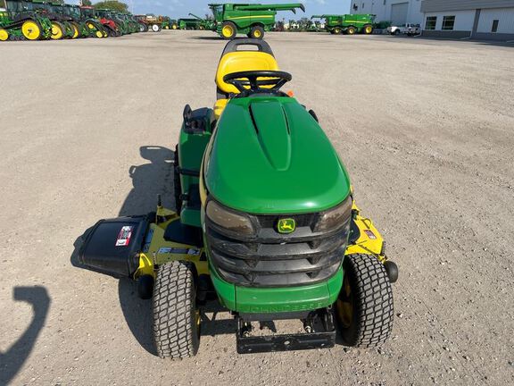 2009 John Deere X540 Garden Tractor
