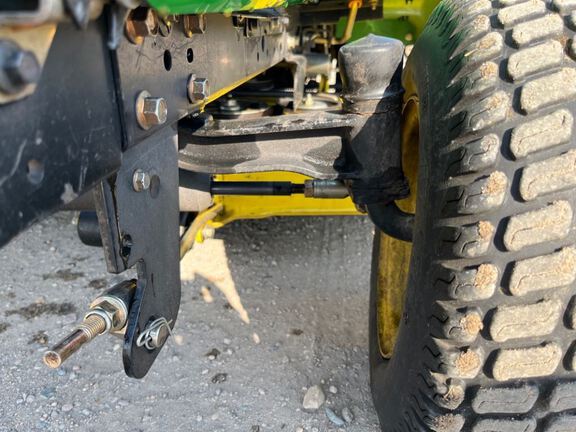 2009 John Deere X540 Garden Tractor