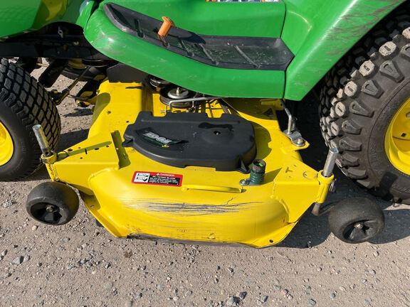 2009 John Deere X540 Garden Tractor